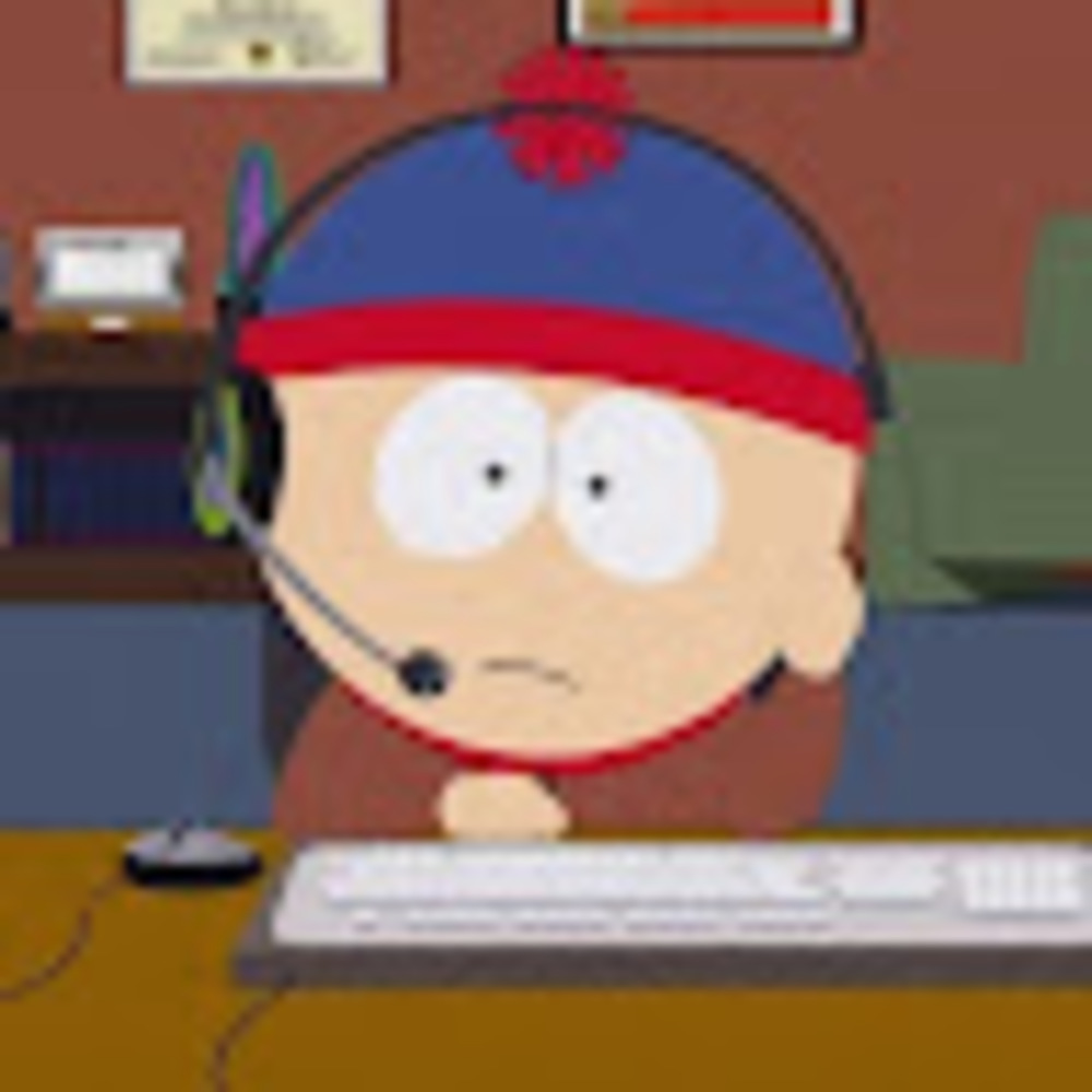 Meet your Posher, Kenny